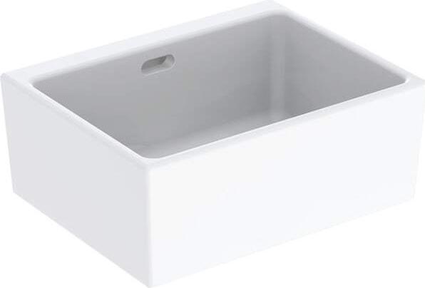 Geberit Keramag / Splstein Satellite 60cm blanc 361360000 (Éviers à poser, 50 cm, 60 cm)