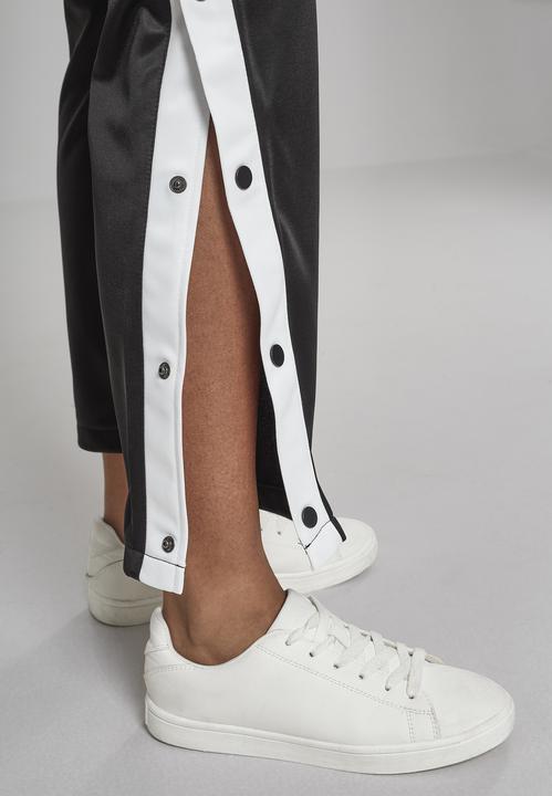 Image du produit Urban Classics Ladies Button Up Track Pants (XS)