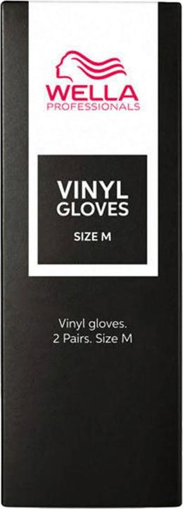 Immagine prodotto Wella Guanti protettivi in vinile (2x) Regalo