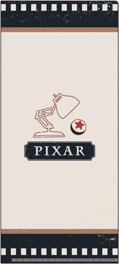 Actual product image Disney Holders of a PIXAR ticket (1 x)