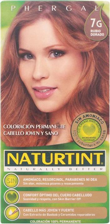 Immagine prodotto Naturtint 7G rubio dorado (7g)