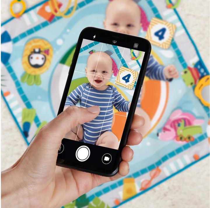 Immagine prodotto Fisher-Price Tappetino Attività in Piscina