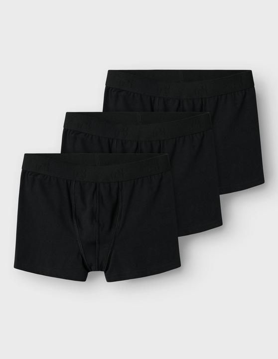 Produktbild Name it Basic 3er-Pack Boxershorts (146, 3er Pack)