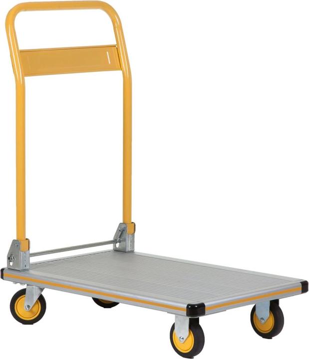 Stanley Plattformwagen klappbar Alumin (150 kg)