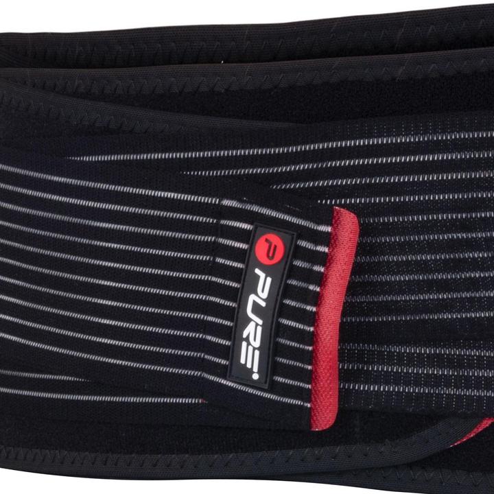 Immagine prodotto Luxtri Supporto per la schiena a taglia unica Cintura per la schiena Cintura di supporto lombare Donna Uomo (Taglia unica)