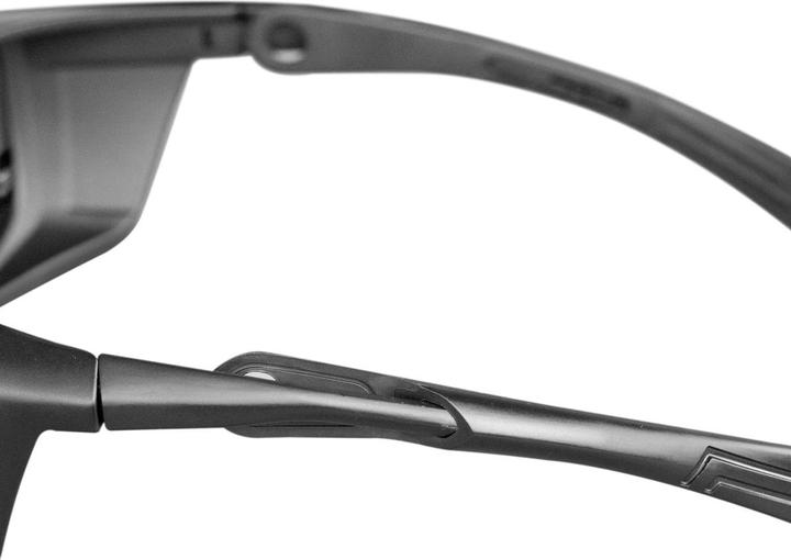 Image du produit Stahlwerk Lunettes de protection laser conformes à la norme DIN EN207 Plage de longueurs d'onde de 660 à
