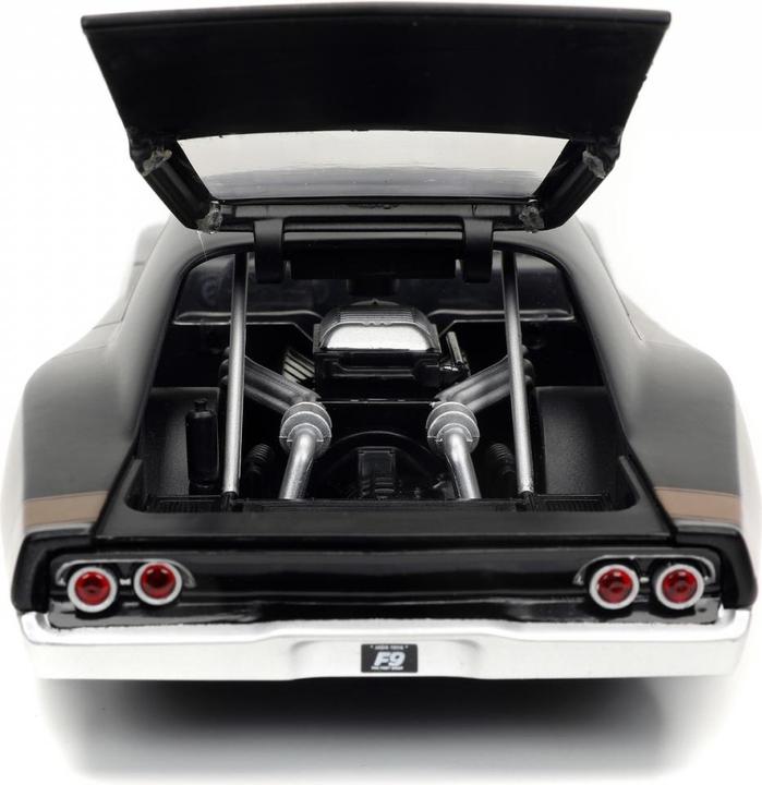 Actual product image Jada Fast & Furious 1968 Dodge Charger