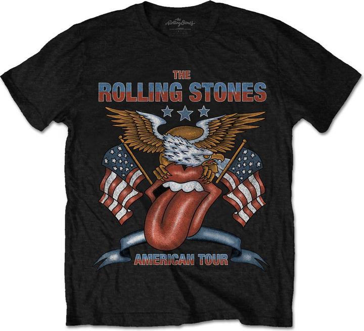The Rolling Stones USA Tour Eagle