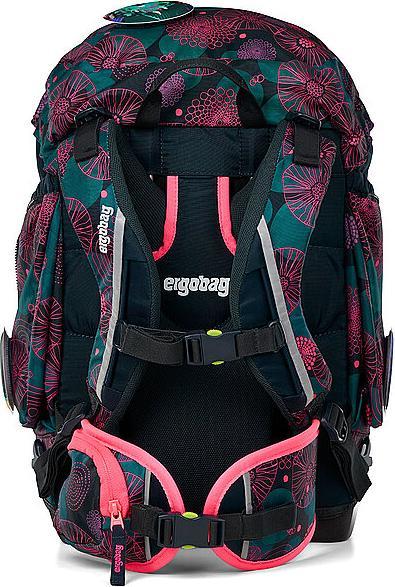 Actual product image Ergobag 6-piece set Coral Bear (20 l)