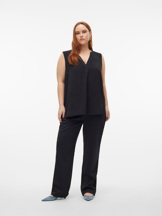 Immagine prodotto Vero Moda VMCCADENCE Pantaloni a vita media Pantaloni (W48/L32)