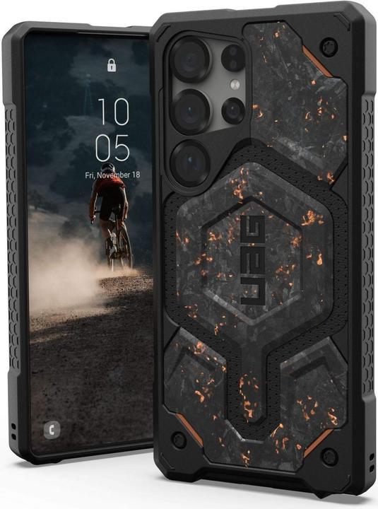 UAG Monarch Pro Case mit Magnet-Modul - Limited Edition (Samsung Galaxy S25 Ultra)