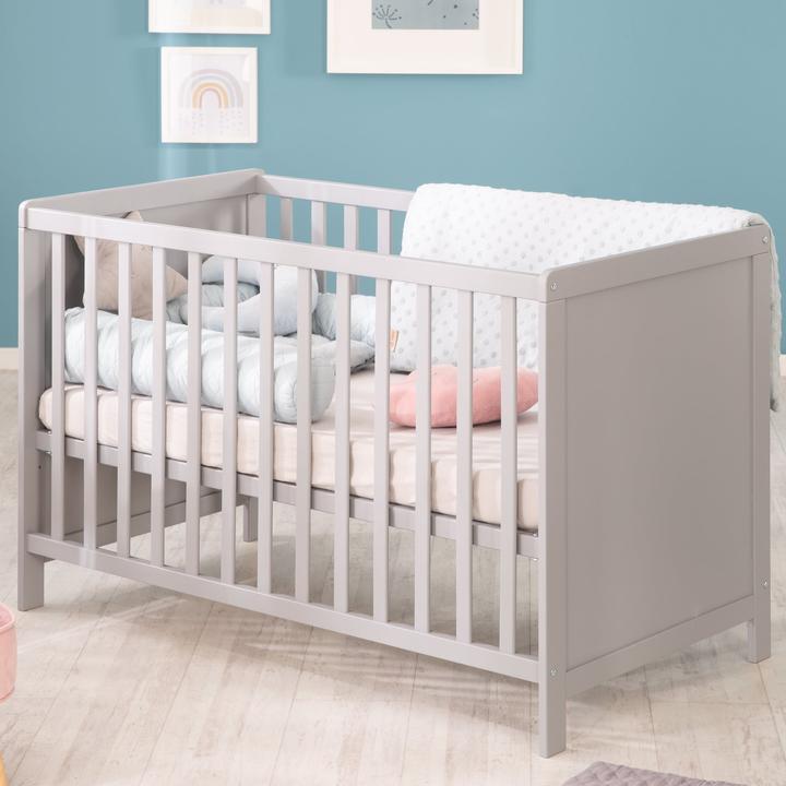 Immagine prodotto Roba Set da camera per bambini Hamburg (Fasciatoio, Culla)