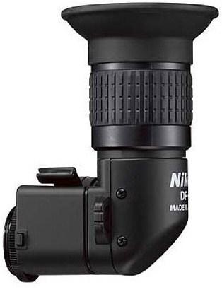 Actual product image Nikon DR-5, angle finder (Angle finder)