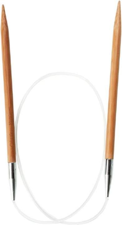 Image du produit ChiaoGoo Aiguilles circulaires Circulars Bamboo Patina