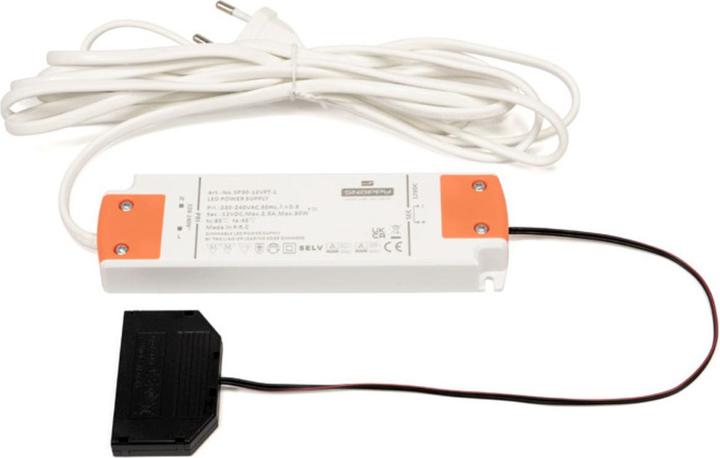 Actual product image L&S Konverter dimmbar 12 V 30 W