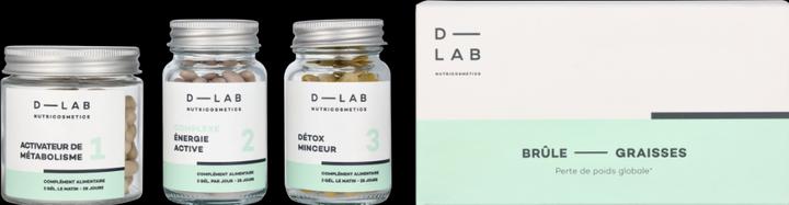 Immagine prodotto D-Lab Nutricosmetics Bruciare i grassi