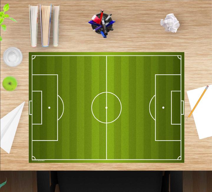 Actual product image CoverYourDesk Football (60 x 40 cm)
