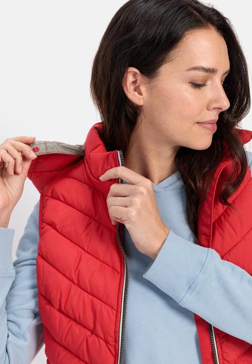 Produktbild Camel Active Steppweste aus recyceltem Polyamid (40)