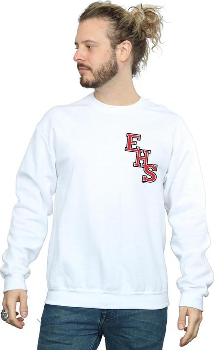Produktbild Disney High School Musical The Musical EHS Logo Breast Print Sweatshirt (M)