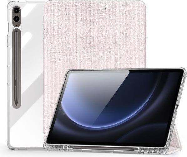 Image du produit Dux Ducis Unid Series Housse en cuir pour livre (Galaxy Tab S9 FE+, Galaxy Tab S10+, Galaxy Tab S9+)