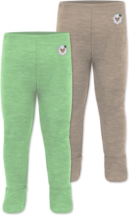 Verde, Beige