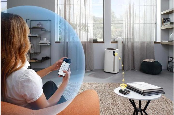 Image du produit De'Longhi PAC EL112 CST (44 m², 11000 BTU/h)