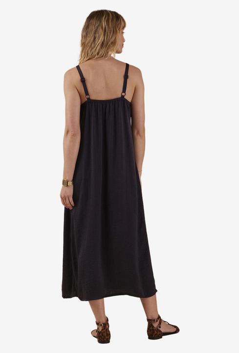 Actual product image Envie de Fraise Long maternity dress with straps (36)