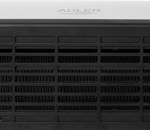 Produktbild Adler LED-Luftschleier (2000 W)