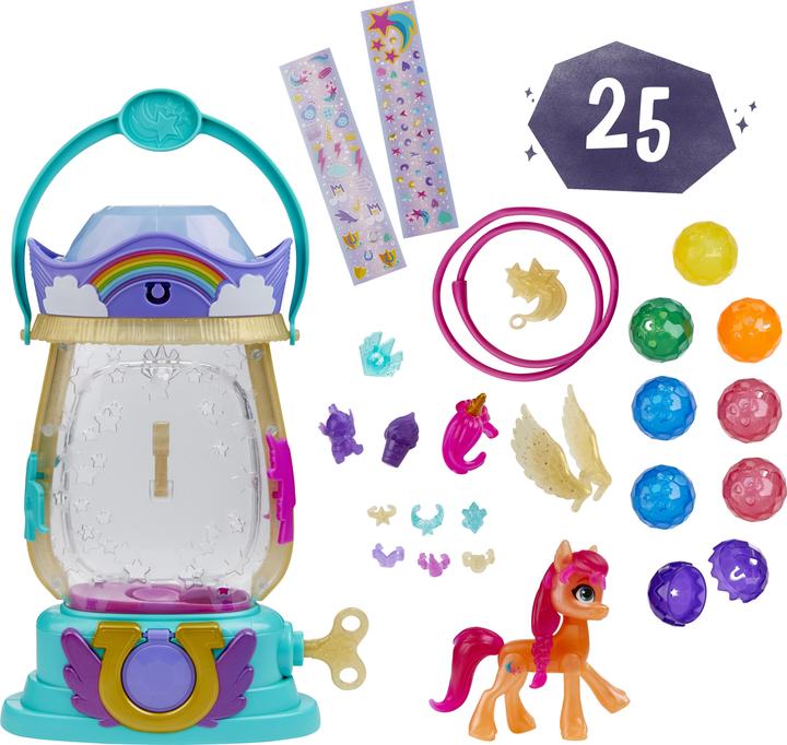 Image du produit My Little Pony Lanterne Sparkle Reveal