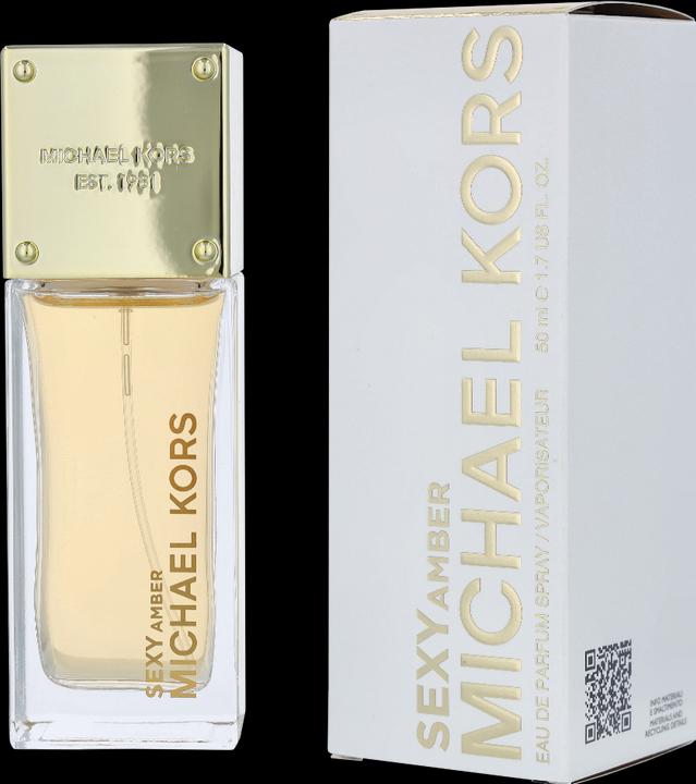 Actual product image Michael Kors Sexy Amber (Eau de parfum, 50 ml)