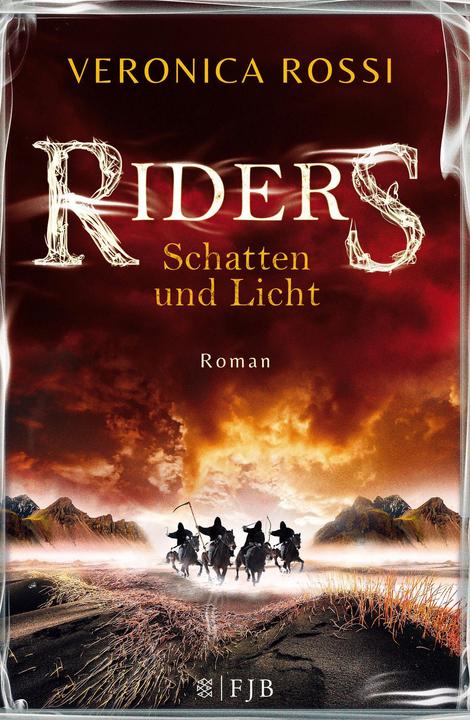 Immagine prodotto Riders - Schatten und Licht (Tedesco, Veronica Rossi, 2017)