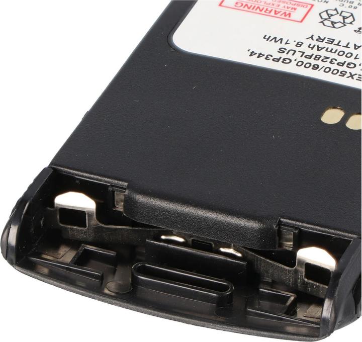 Immagine prodotto AccuCell Akku Motorola GP388, PMW502H
