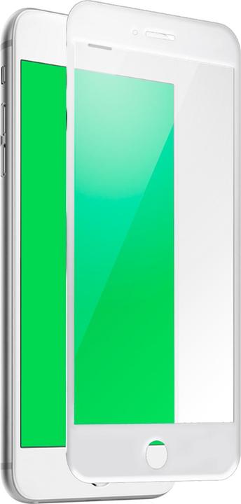 Image du produit SBS Verre de protection d'écran 4D (iPhone 8 Plus / 7 Plus / 6s Plus / 6 Plus) (1 pièce(s), Apple iPhone 6s Plus, Apple iPhone 6 Plus, Apple iPhone 8 Plus, Apple iPhone 7 Plus)