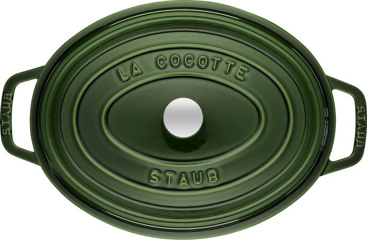Productafbeelding Staub Rooster (31 cm, Braadpan + kasserol, Gietijzer)