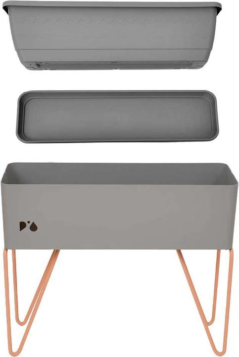 Immagine prodotto Pia-Plantbox Fioriera media (20 cm)