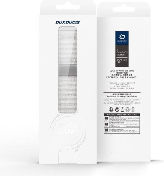 Actual product image Dux Ducis YC Series nylon strap (20 mm, Nylon)