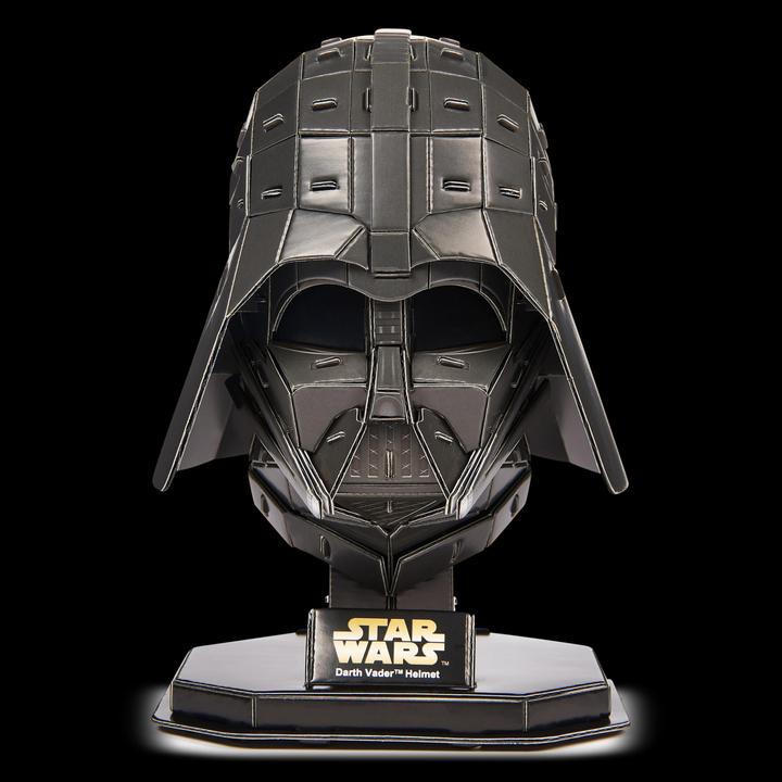 Actual product image Spin Master FDP APZ SW Darth Vader Helmet GML