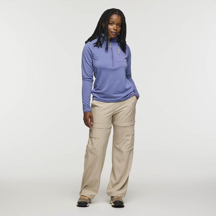 Actual product image Cotopaxi W Losdos Zip-Off Pant (L)