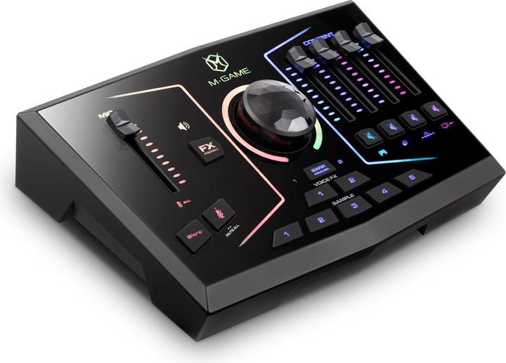 Image du produit M-Audio M-Game RGB Dual (USB)