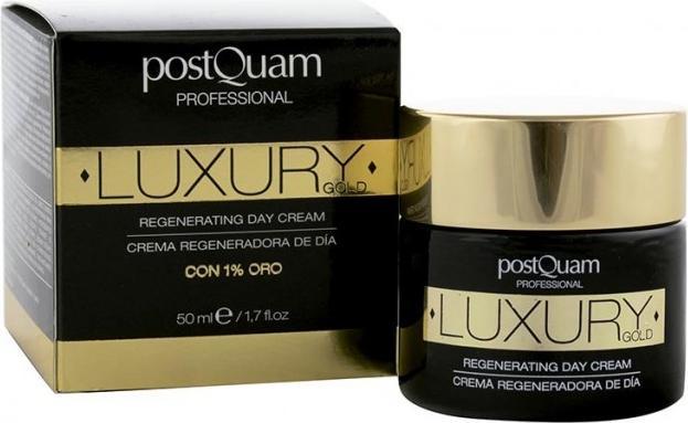 Produktbild Postquam Gold Tagescreme 50ml (50 ml, Tagescreme)