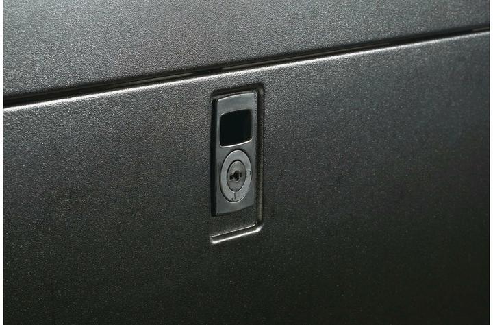 Image du produit APC NetShelter SX 24U, rack de serveurs 24U (24 HE, Rack 19 pouces)