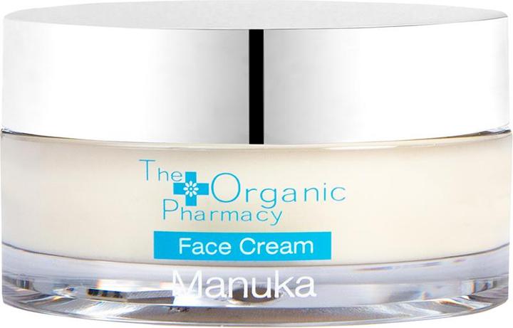 Image du produit The Organic Pharmacy Manuka Face Crème (50 ml)