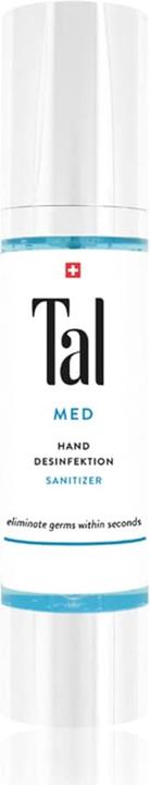 Immagine prodotto Tal Med Disinfezione delle mani (50 ml)