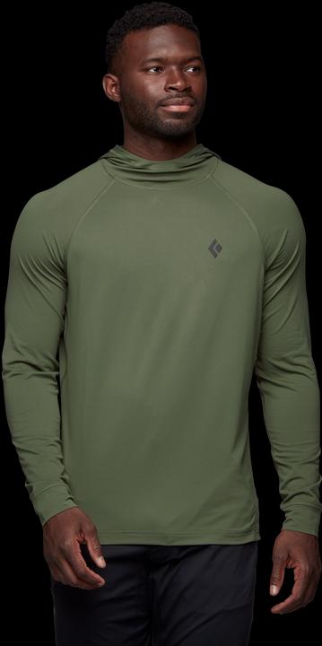 Image du produit Black Diamond M Ls Alpenglow Hoody (XS)