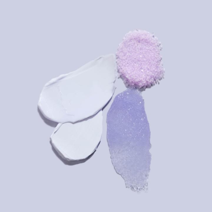 Actual product image Bcl Spa Calming Lavender + Mint 4 Step System (Foot bath, Foot mask)