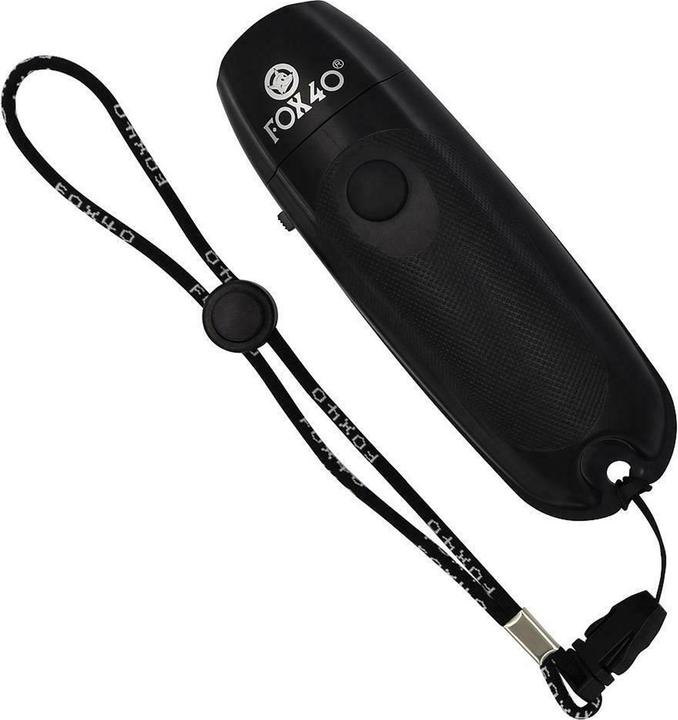 Actual product image Fox40 Electronic whistle