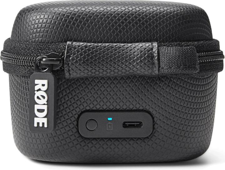 Actual product image RØDE Wireless Go II Charging Case