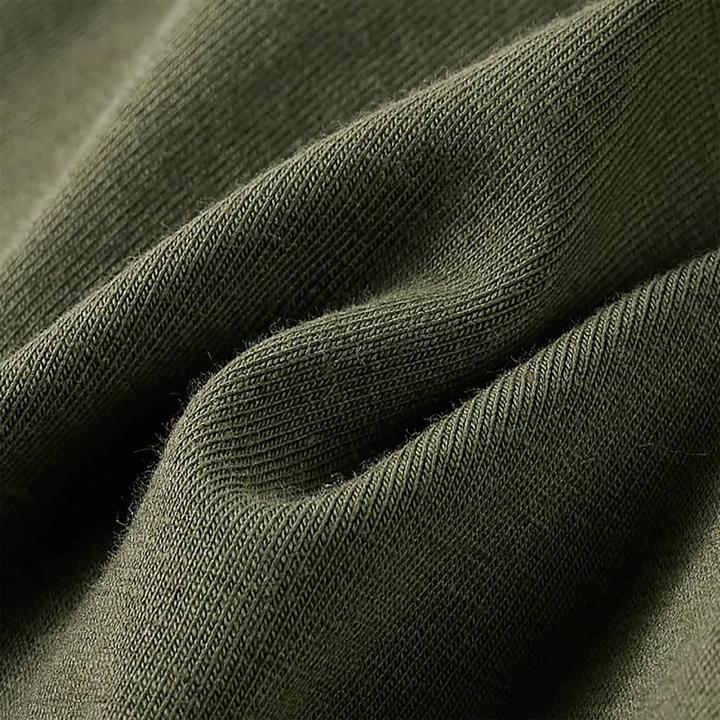 Immagine prodotto VidaXL Camicia da bambino a maniche lunghe kaki 92,Materiale: 95 % cotone. 5 (92)