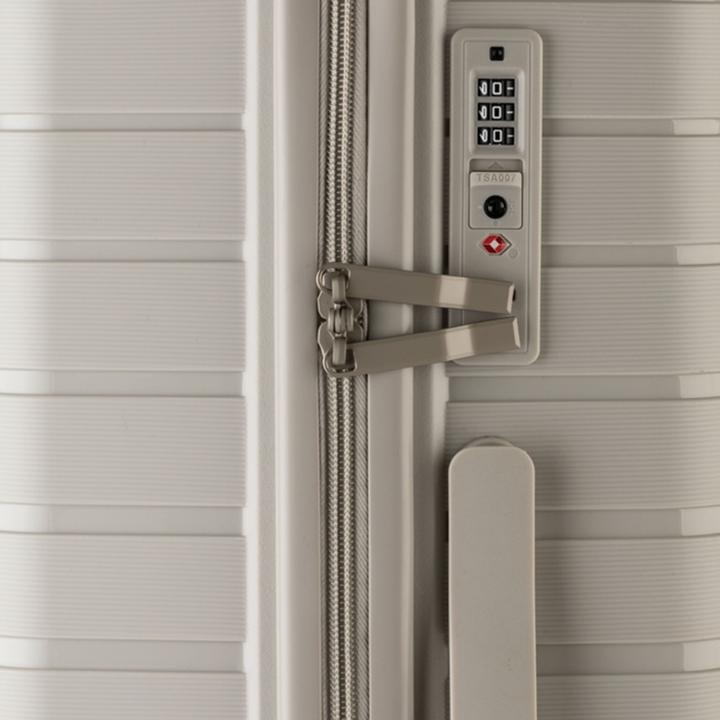 Produktbild Worldpack Portland 4 Rollen Kofferset 3-teilig (182 l, XL (ab 115l))