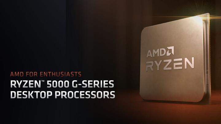 Actual product image AMD Ryzen 5 Pro 5650G (AM4, 3.90 GHz, 6 -Core)